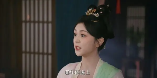 唐朝诡事录之长安第19集剧照