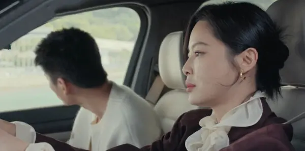 女神蒙上眼第15集剧照